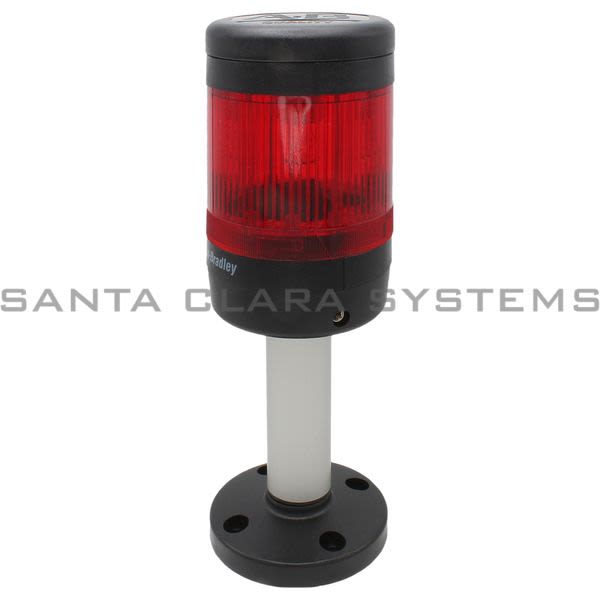 Allen Bradley 855TP-B24D4 Control Tower Stack Light, Pre-Assembled Product Image