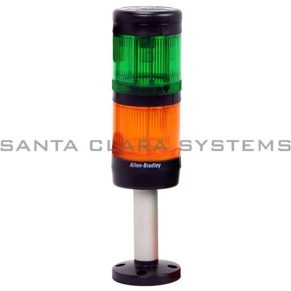 Allen Bradley 855TP-B24D5D3 Tower Light Stack Assembly Product Image