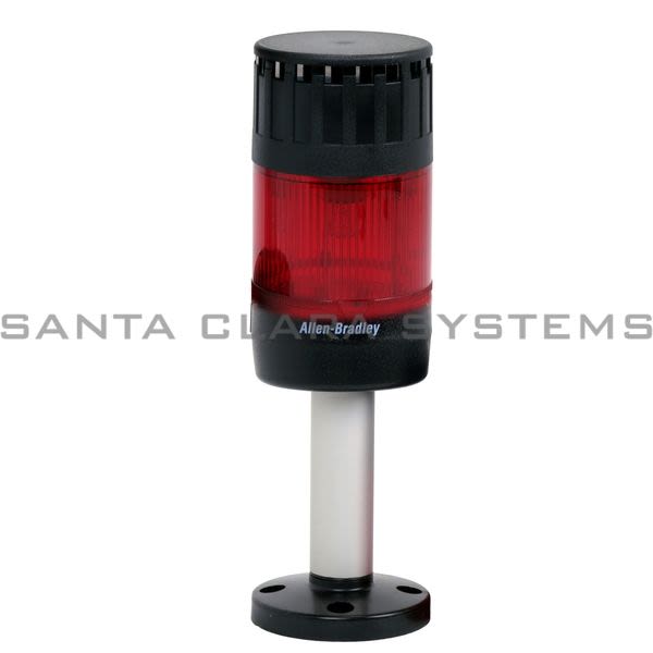 Allen Bradley 855TP-B24J4 Light Stack Assembly Product Image