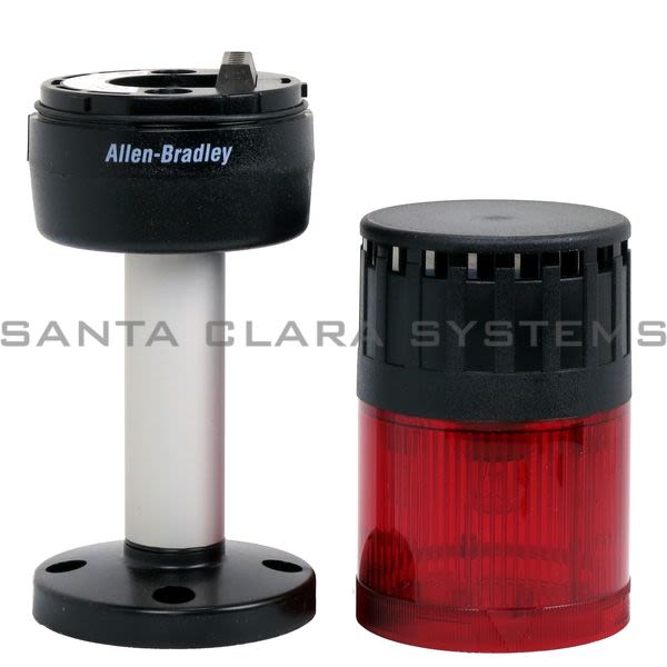 Allen Bradley 855TP-B24J4 Light Stack Assembly Product Image