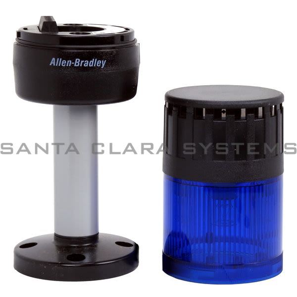 Allen Bradley 855TP-B24T6 Tower Light Stack Assembly Product Image