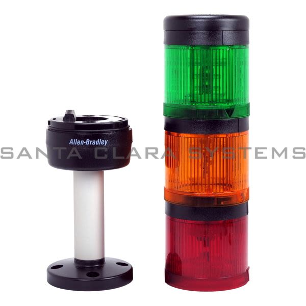 Allen Bradley 855TP-B24Y4Y5Y3 Pre Assembled Control Tower Product Image