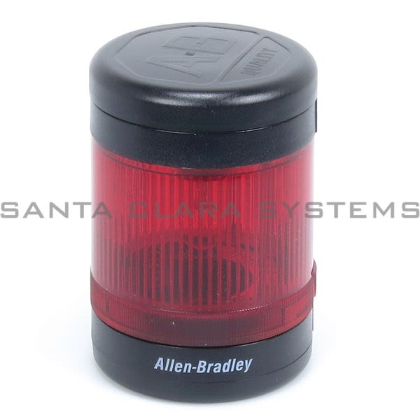 Allen Bradley 855TS-B10D4 Tower Light Stack Assembly Product Image