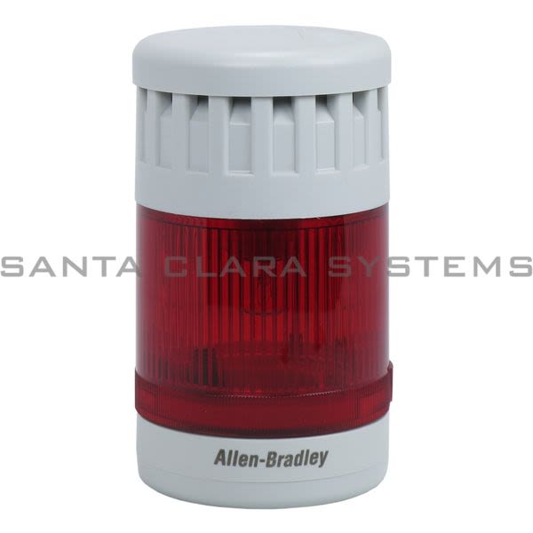 Allen Bradley 855TS-G24H4 Tower Light Stack Assembly Product Image