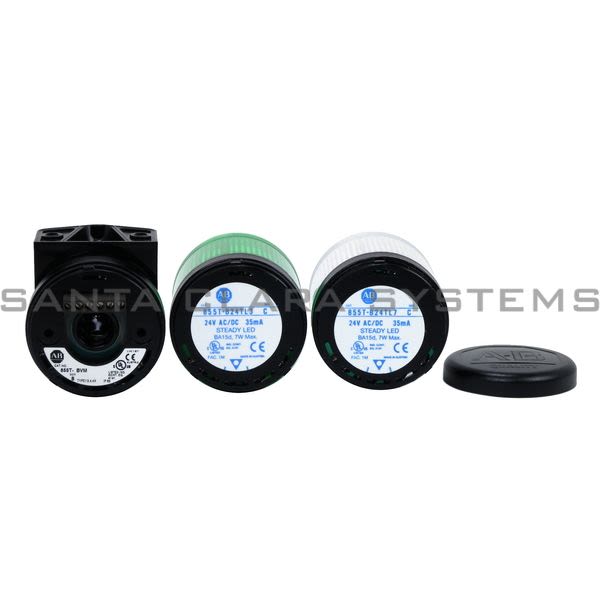 Allen Bradley 855TV-B24Y3Y7 Tower Light Product Image