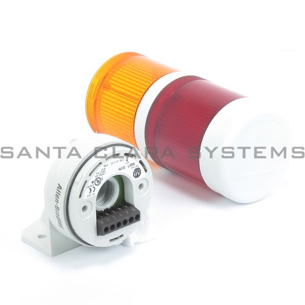 Allen Bradley 855TV-G10B5B4 Towert Stack Light Product Image