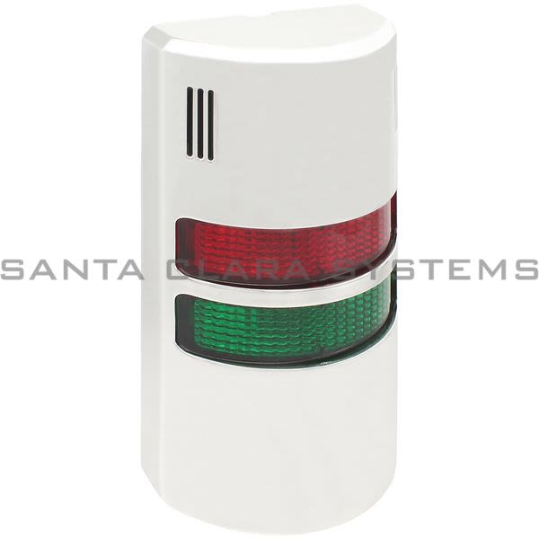 Allen Bradley 855W-C24Y3L4P1 Wall Mount Signal Light Product Image