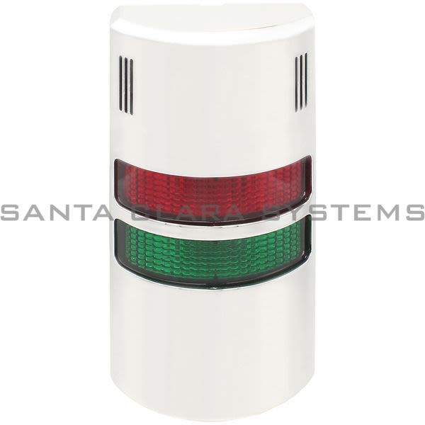 Allen Bradley 855W-C24Y3L4P1 Wall Mount Signal Light Product Image