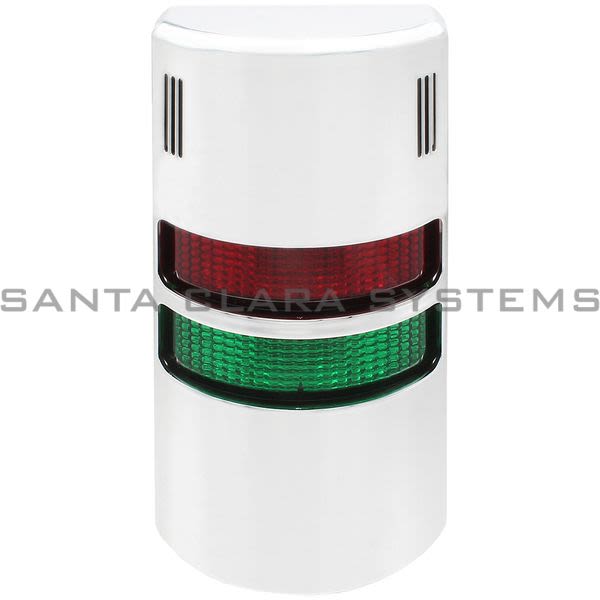 Allen Bradley 855W-C24Y3Y4 Wall Mount Signal Light Product Image