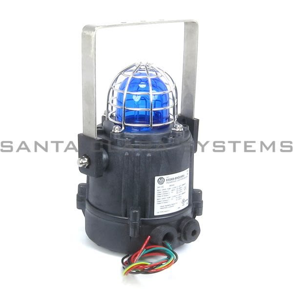 Allen Bradley 855XB-BND24B6 Hazardous Location Beacon Product Image