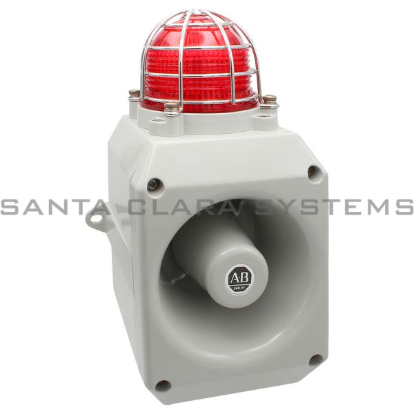 Allen Bradley 855XM-CGMA10DA4 855XM Hazardous Location Metal Horn with Beacon Product Image