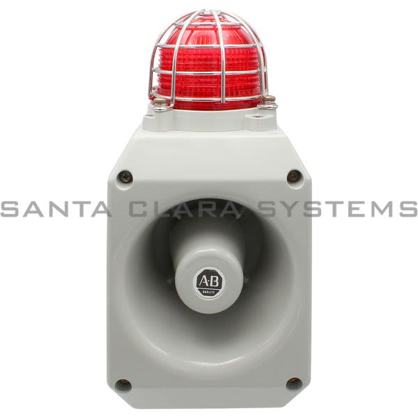 Allen Bradley 855XM-CGMA10DA4 855XM Hazardous Location Metal Horn with Beacon Product Image