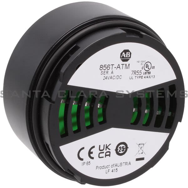 Allen Bradley 856T-ATM Transition Module Product Image
