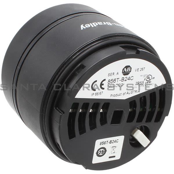 Allen Bradley 856T-B24SHC Mounting Base Product Image