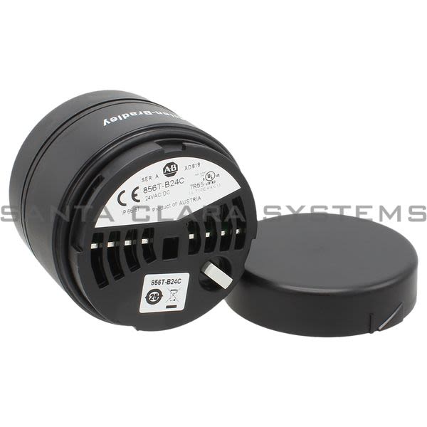 Allen Bradley 856T-B24SNC Preassembled Base 70 mm 24V AC/DC Product Image