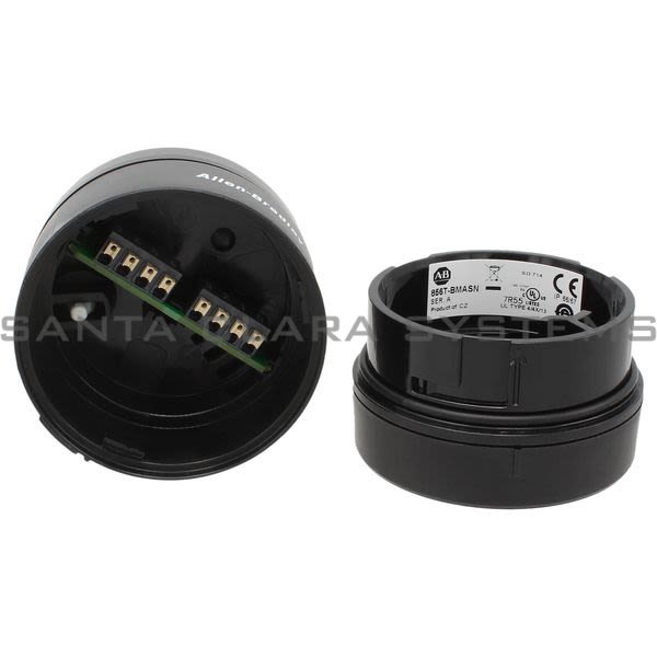 Allen Bradley 856T-B24SNC Preassembled Base 70 mm 24V AC/DC Product Image