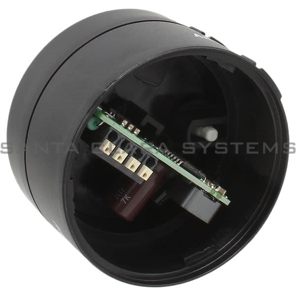 Allen Bradley 856T-BAC3C 856T 70 mm Bases Power Modules, Black Housing Color, 90-250V AC, 3-Circuit Product Image