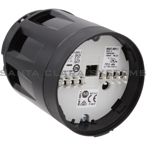 Allen Bradley 856T-BPL1 Sound Module Product Image