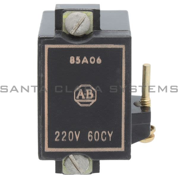 Allen Bradley 85A06 Coil Product Image