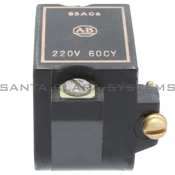Allen Bradley 85A06 Coil Product Image