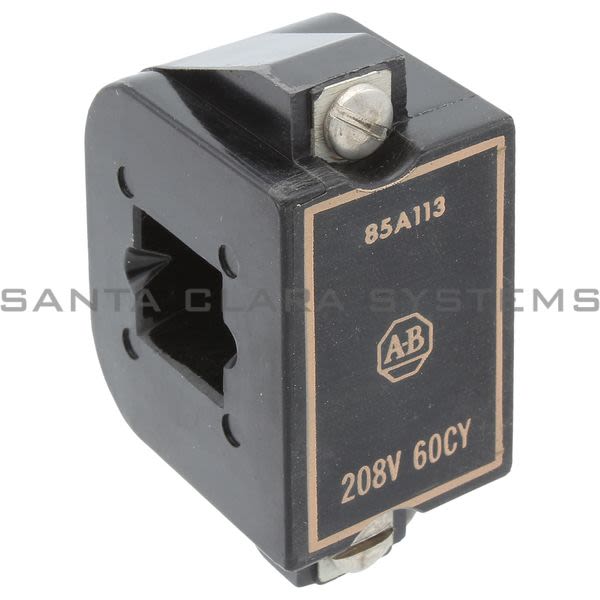 Allen Bradley 85A113 Coil Product Image