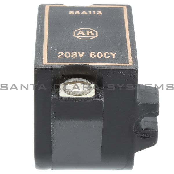 Allen Bradley 85A113 Coil Product Image