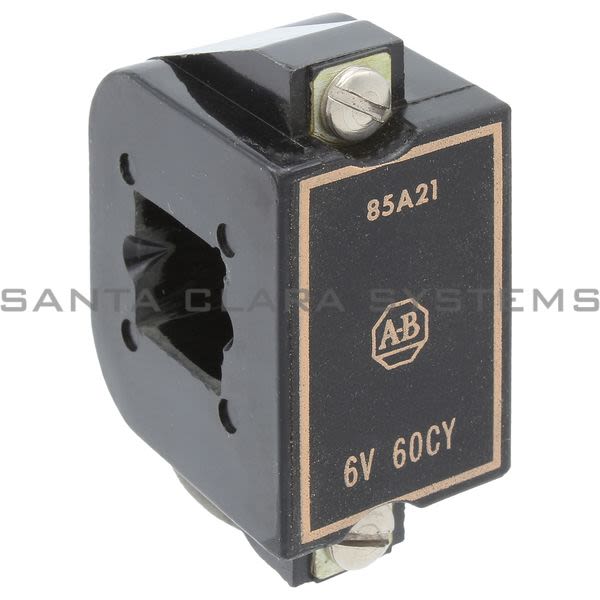 Allen Bradley 85A21 Coil 6V 60Cy Product Image