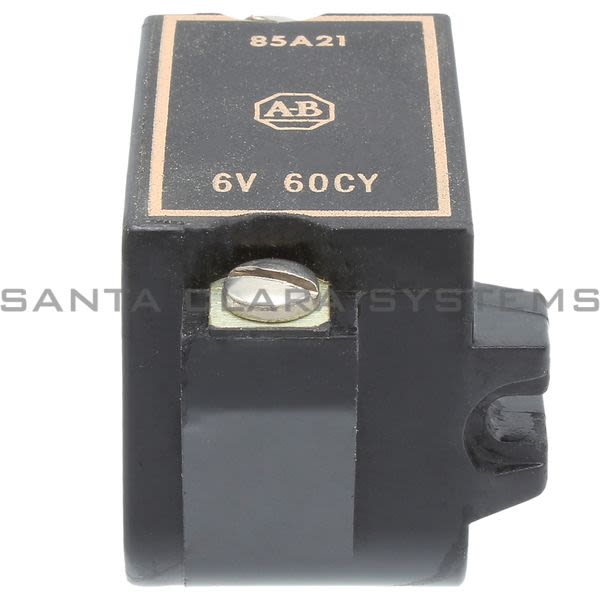 Allen Bradley 85A21 Coil 6V 60Cy Product Image