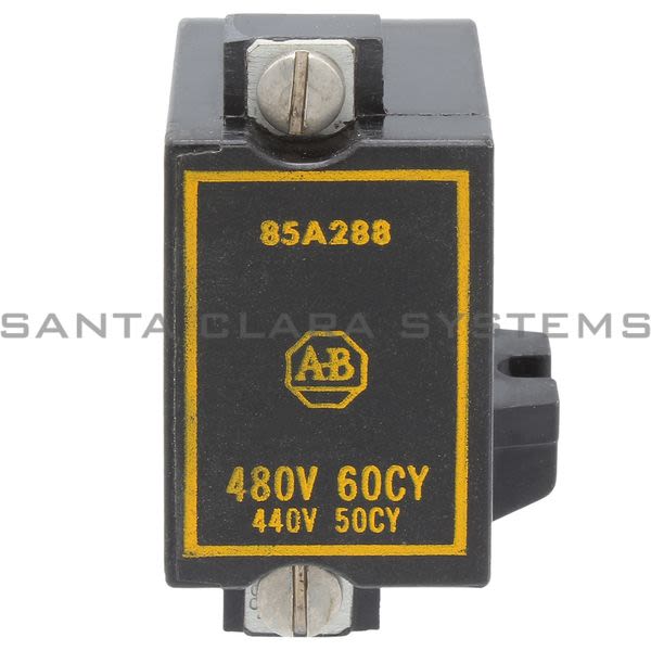 Allen Bradley 85A288 Coil 480V 60Cy 440V 50Cy Product Image
