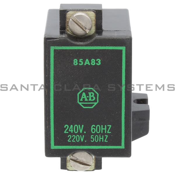 Allen Bradley 85A83 Coil Product Image