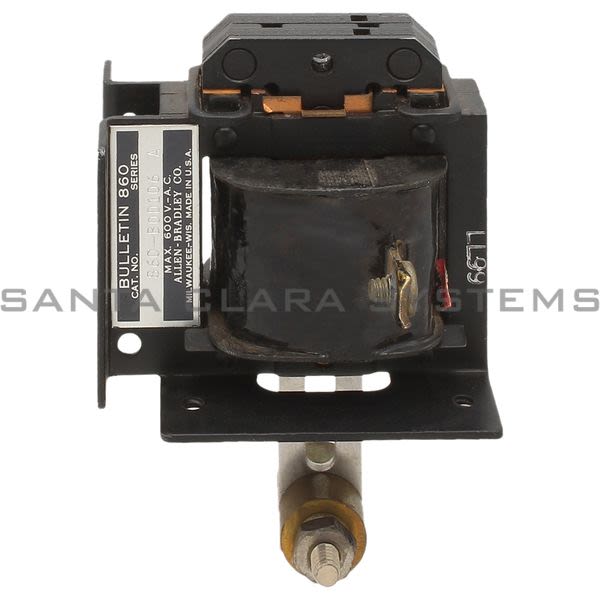 Allen Bradley 860-BOD106 Solenoid Product Image