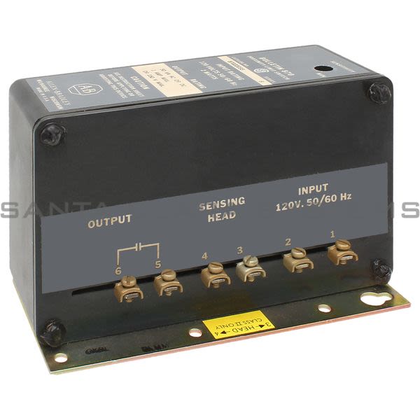 Allen Bradley 870-ZOD33 Proximity Switch Outout Style Rhodium Reed NEMA 1 Open Type Product Image