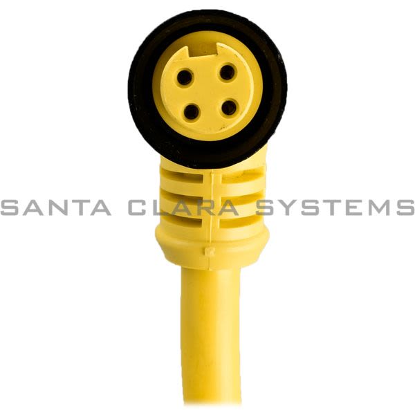 Allen Bradley 871A-CR4-N2 4 Pin Mini Right Angle Mating Cable 2m Product Image