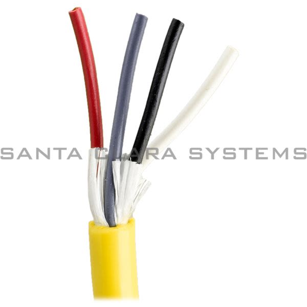 Allen Bradley 871A-CR4-N2 4 Pin Mini Right Angle Mating Cable 2m Product Image