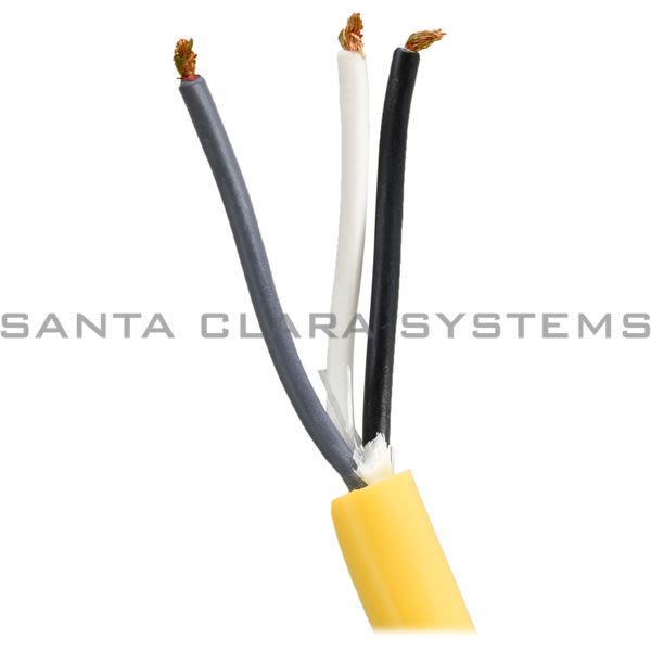 Allen Bradley 871A-CS3-N2 3 Pin Mini Straight Mating Cable 2m Product Image