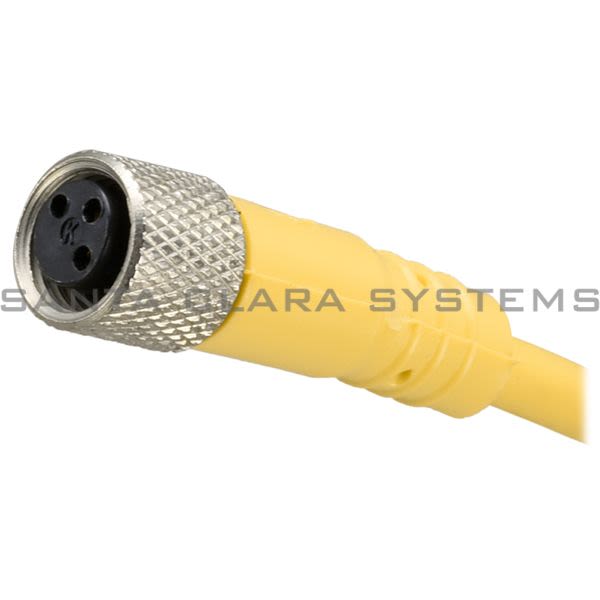 Allen Bradley 871A-CS3-P2 Mating Cable 3 Pin Nano Straight 2m Product Image