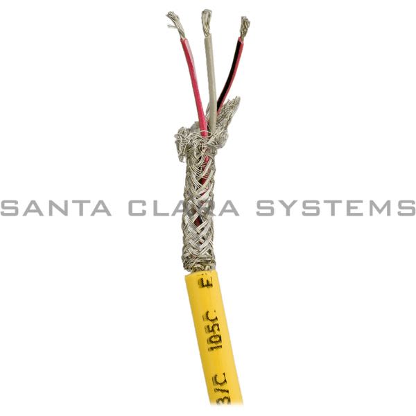 Allen Bradley 871A-CS3-R4 Straight Cable Product Image