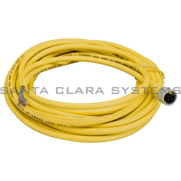 Allen Bradley 871A-CS3-R5 Mating Cable 3 Pin Micro Straight 5m Product Image