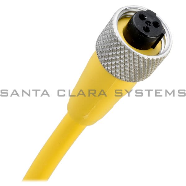 Allen Bradley 871A-CS3-R5 Mating Cable 3 Pin Micro Straight 5m Product Image