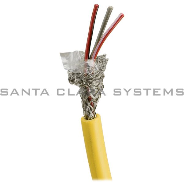 Allen Bradley 871A-CS3-R5 Mating Cable 3 Pin Micro Straight 5m Product Image