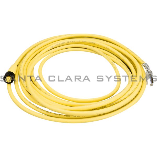 Allen Bradley 871A-CS4-D5 Mating Cable 4 Pin 3 Pole Micro Straight 2m Product Image