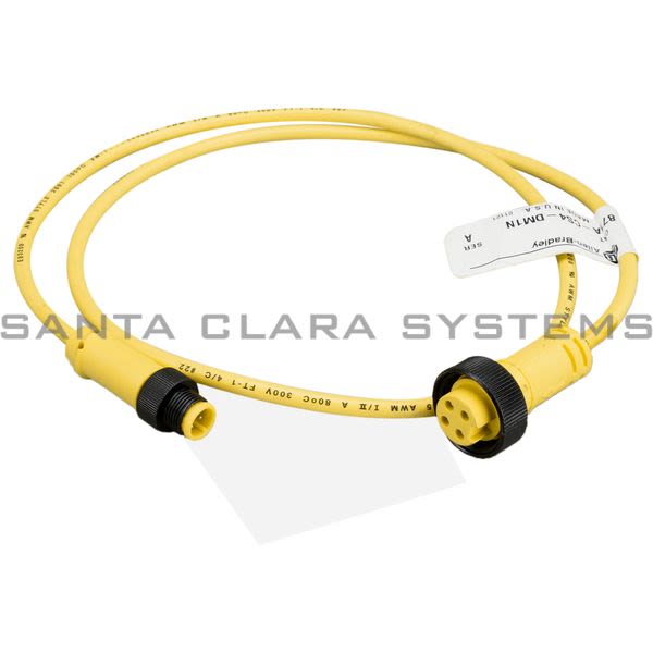 Allen Bradley 871A-CS4-DM1N QD Patchcord Product Image