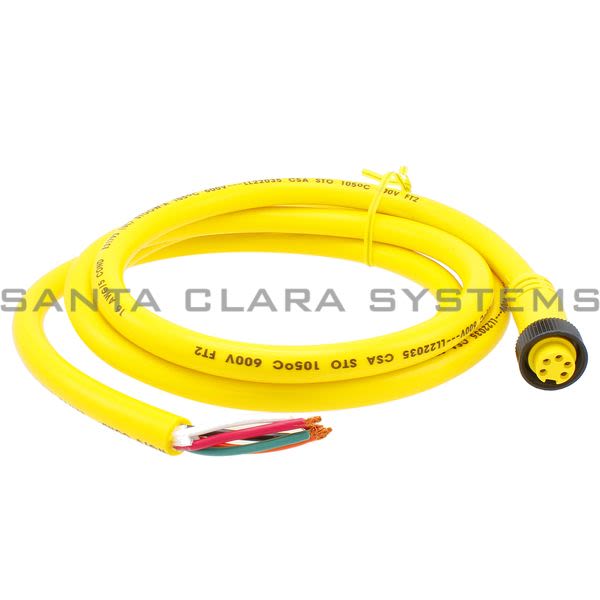 Allen Bradley 871A-CS5-N2 Cordset Product Image