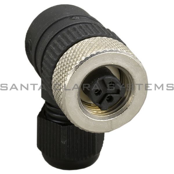 Allen Bradley 871A-TR3-R Term Chamber 3 Pin Micro Right Angle Female 4-6MM 18AWG Product Image