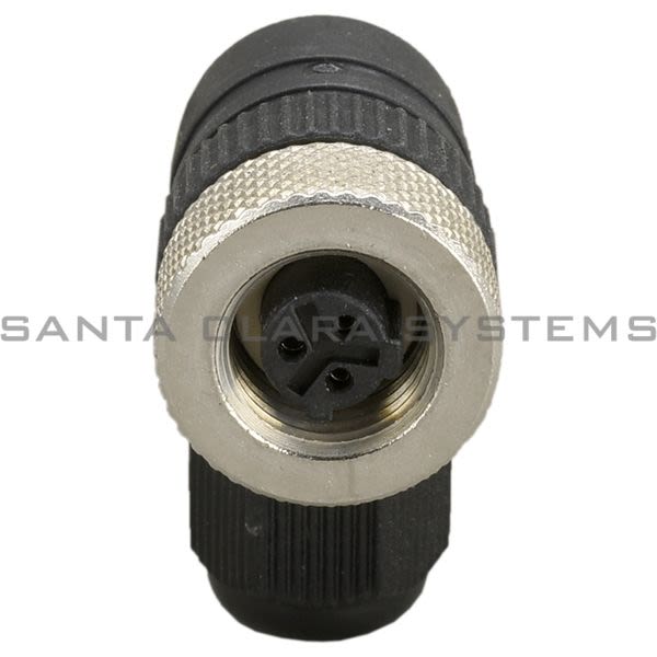 Allen Bradley 871A-TR3-R Term Chamber 3 Pin Micro Right Angle Female 4-6MM 18AWG Product Image