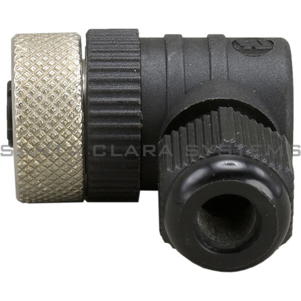 Allen Bradley 871A-TR3-R Term Chamber 3 Pin Micro Right Angle Female 4-6MM 18AWG Product Image