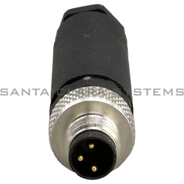 Allen Bradley 871A-TS3-PM Terminal Chamber | 3-PIN Straight Male PICO Product Image