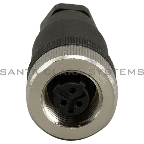 Allen Bradley 871A-TS3-R Term Chamber 3 Pin Micro Straight Female 4-6MM 18AWG Product Image