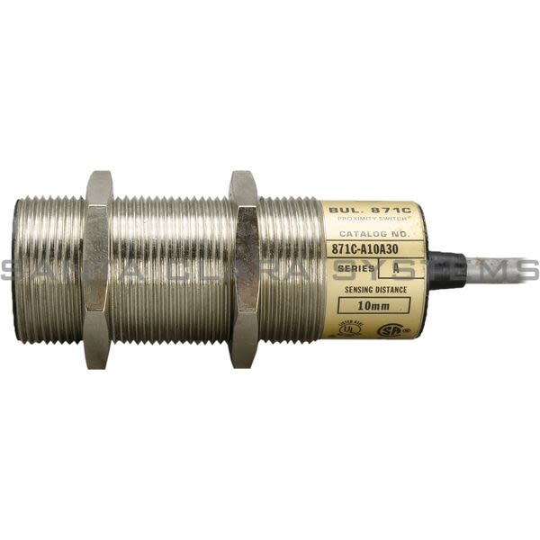 Allen Bradley 871C-A10A30  10mm Sensing Distance Product Image