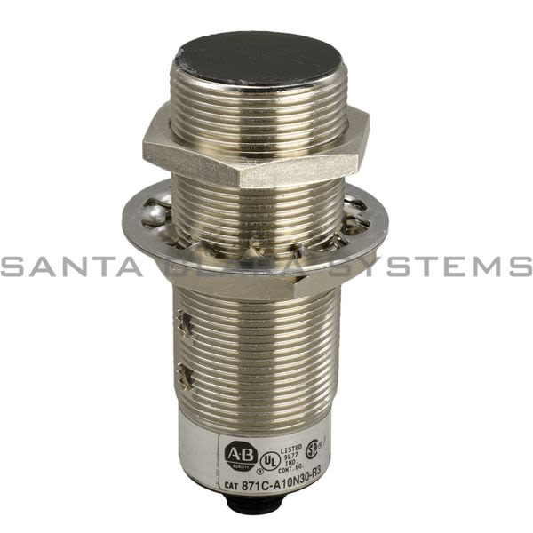 Allen Bradley 871C-A10N30-R3 Proximity Switch Product Image